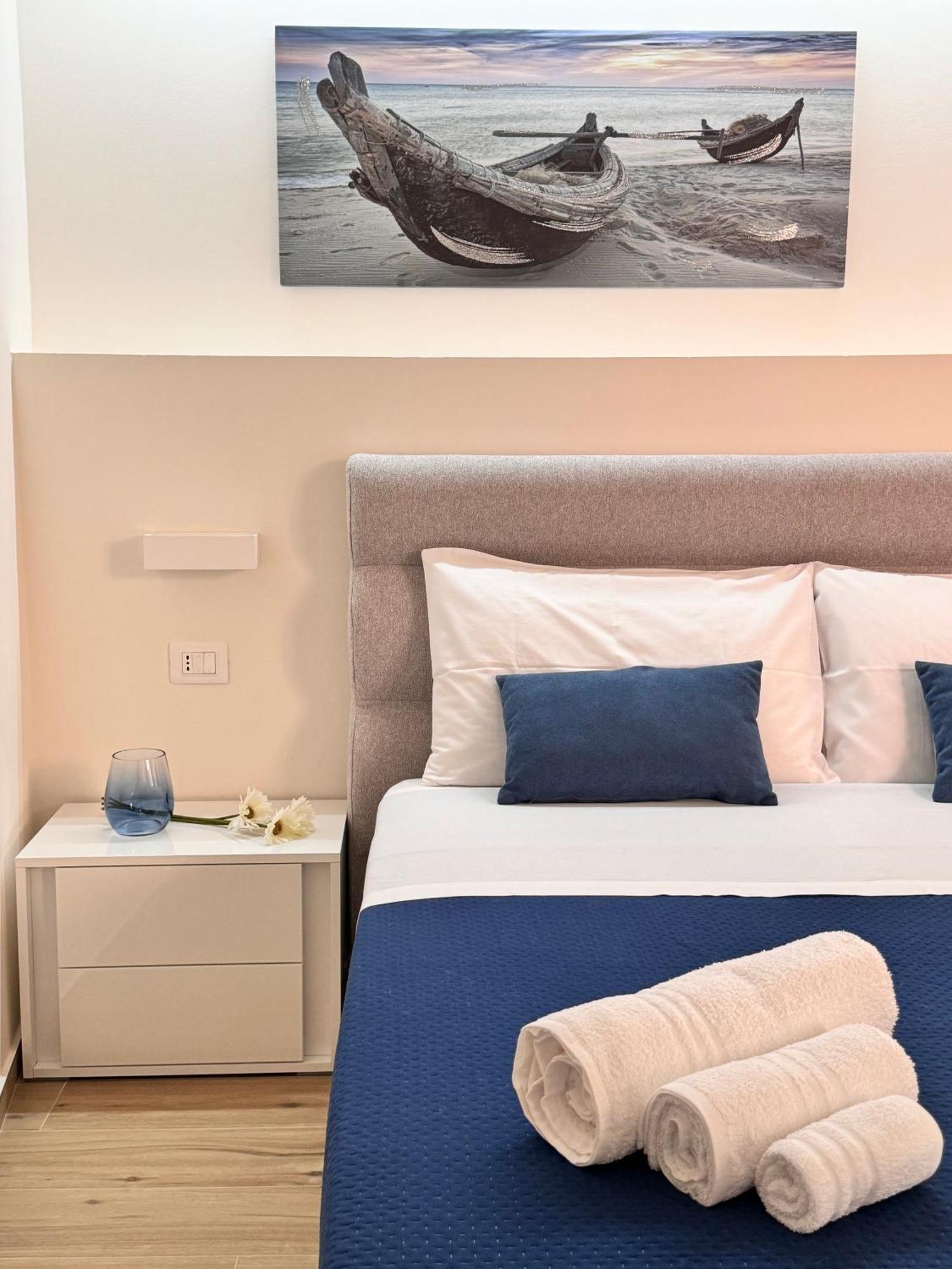 D'Amari:Pozzallo 250 Metri Dal Mare Suite U'Mari 外观 照片